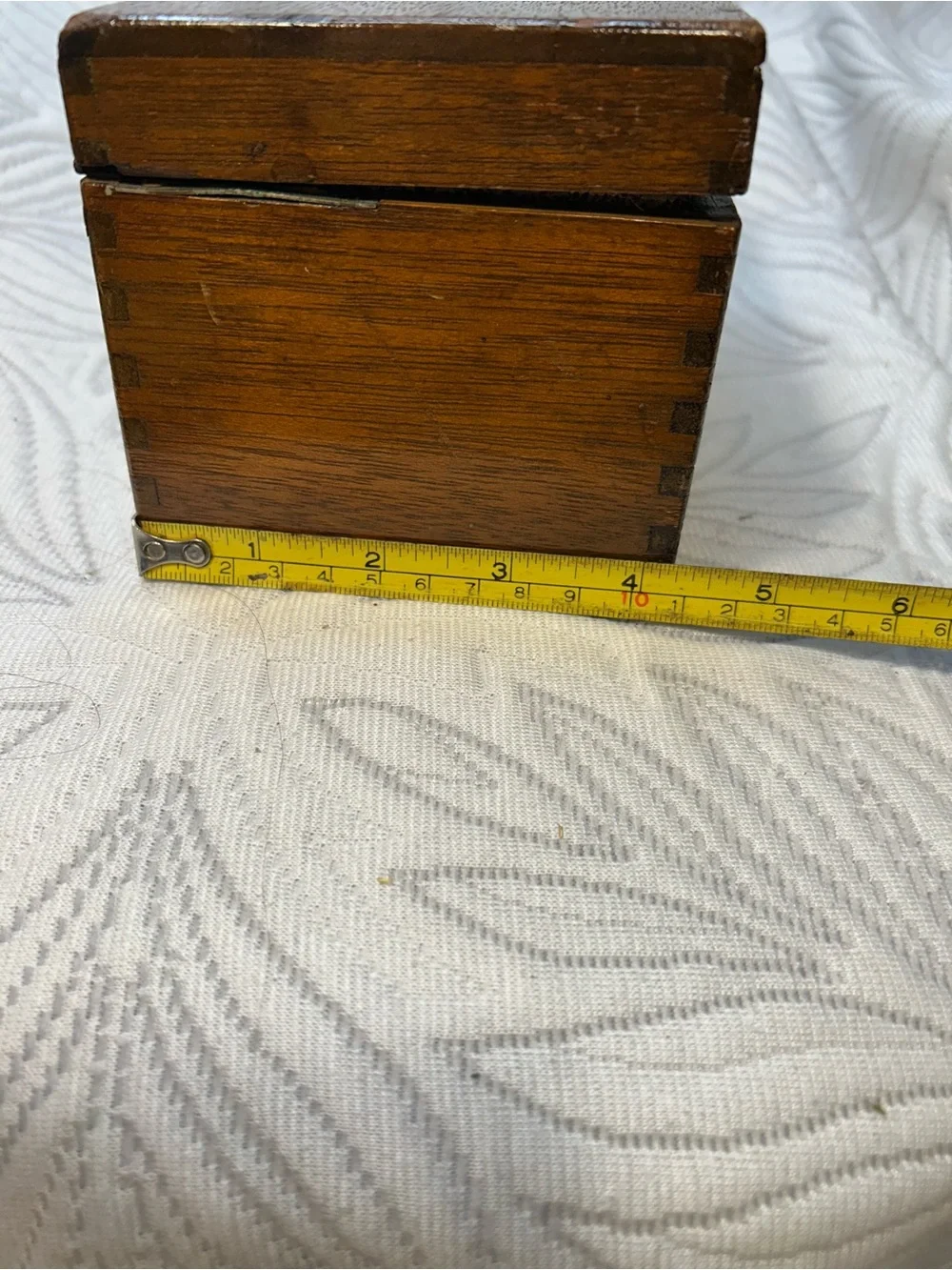 ✨ Vintage Wood Shipping Box 1942✨